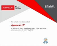 Oracle - Silver Partner